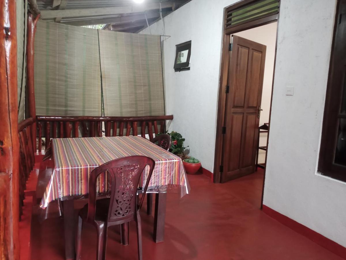 Nethanya Homestay Ella Exterior foto